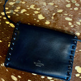 Wild West Hand-Painted Valentino Garavani Rockstud Crossbody Bag
