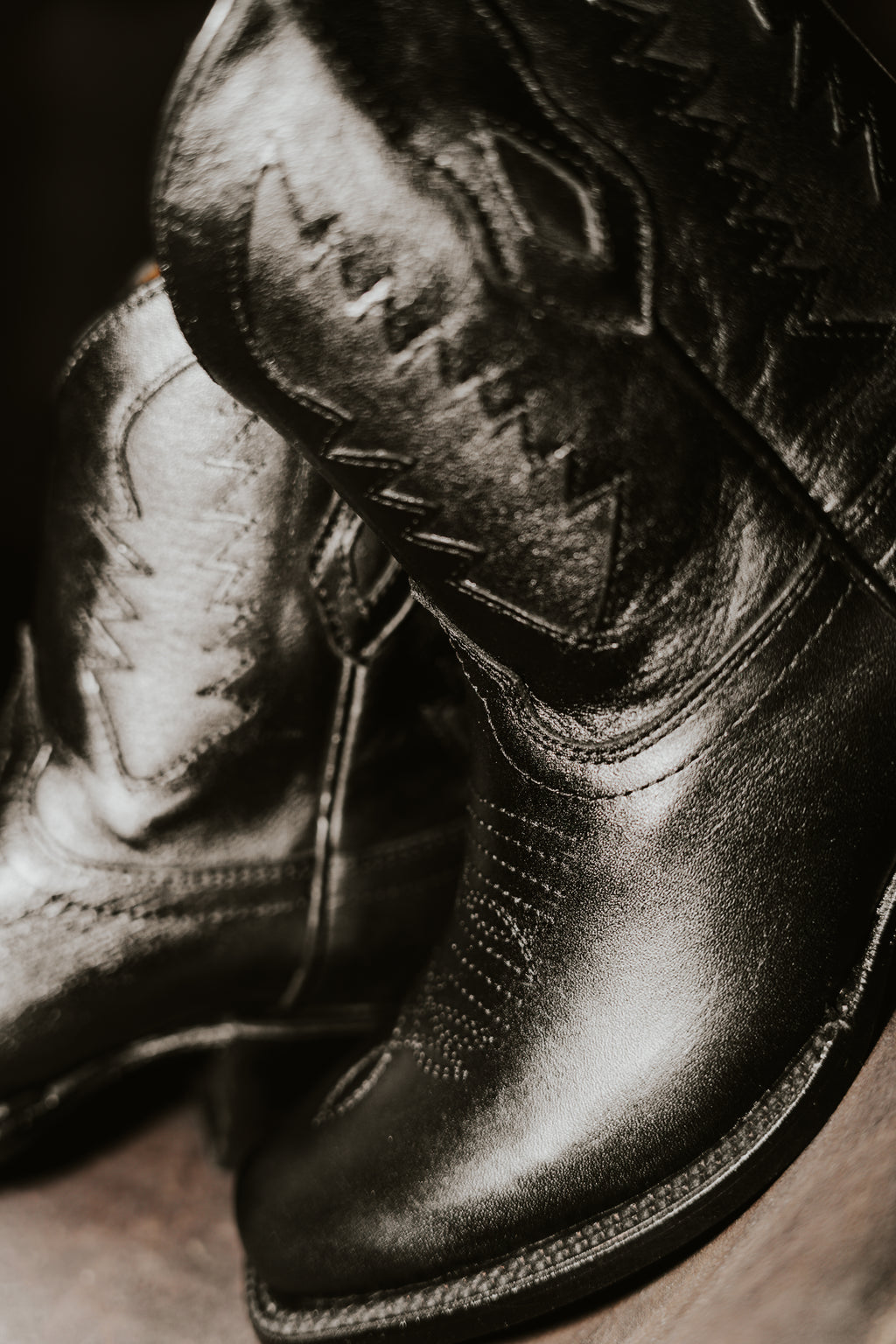 ARIANE COWGIRL BOOTIE