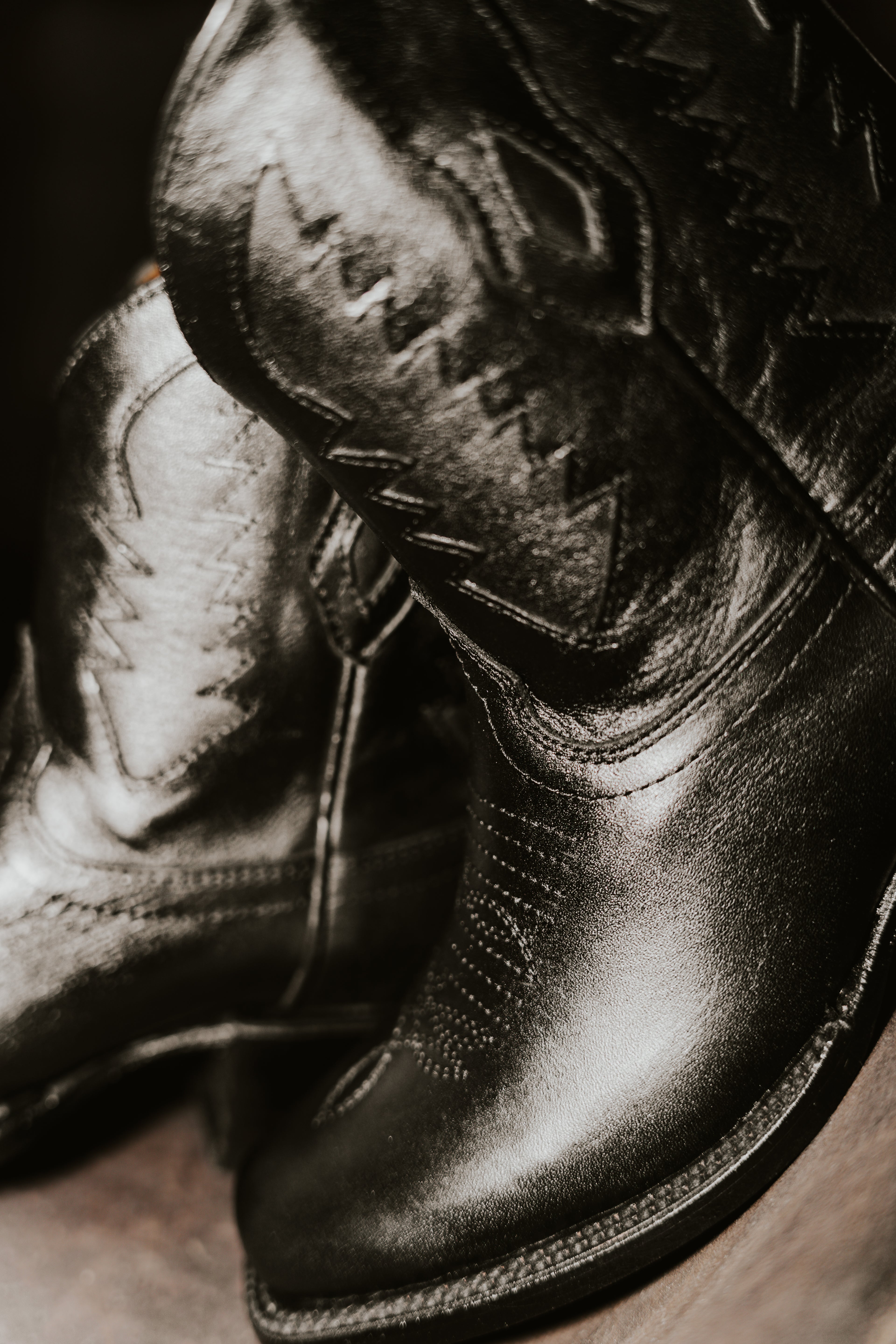 ARIANE COWGIRL BOOTIE