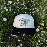Let the Good Times Roll Embroidered Hat