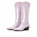 Women’s handmade western boot Amiga Amor Kelly 