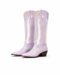 Women’s handmade western boot Amiga Amor Kelly 