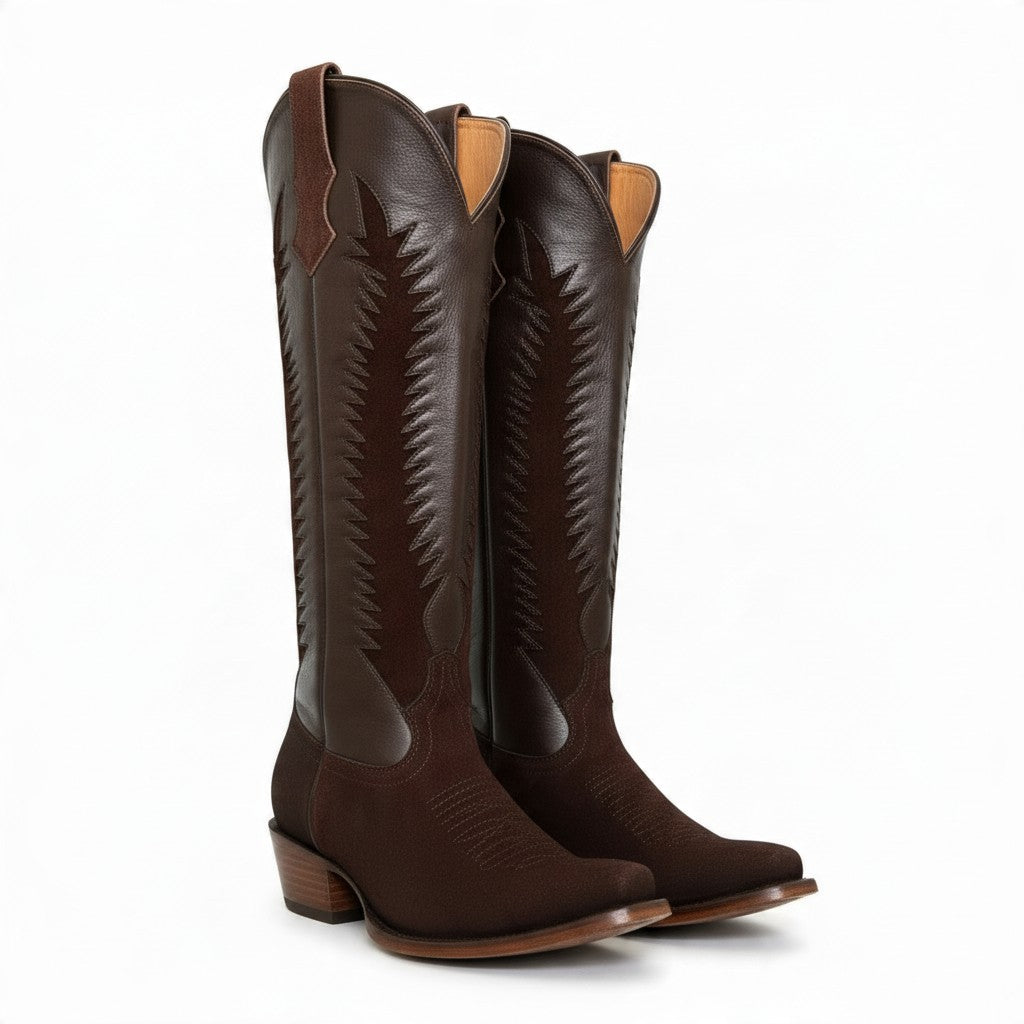 Nicola Cowgirl Boot