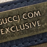 The Tipsy Pony | Hand-Painted Gucci Bamboo Tote