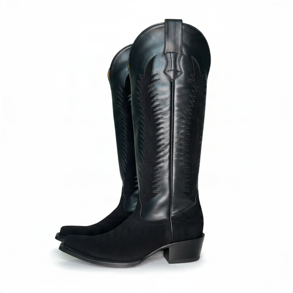 Victoria Cowgirl Boot