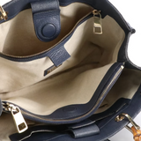 The Tipsy Pony | Hand-Painted Gucci Bamboo Tote