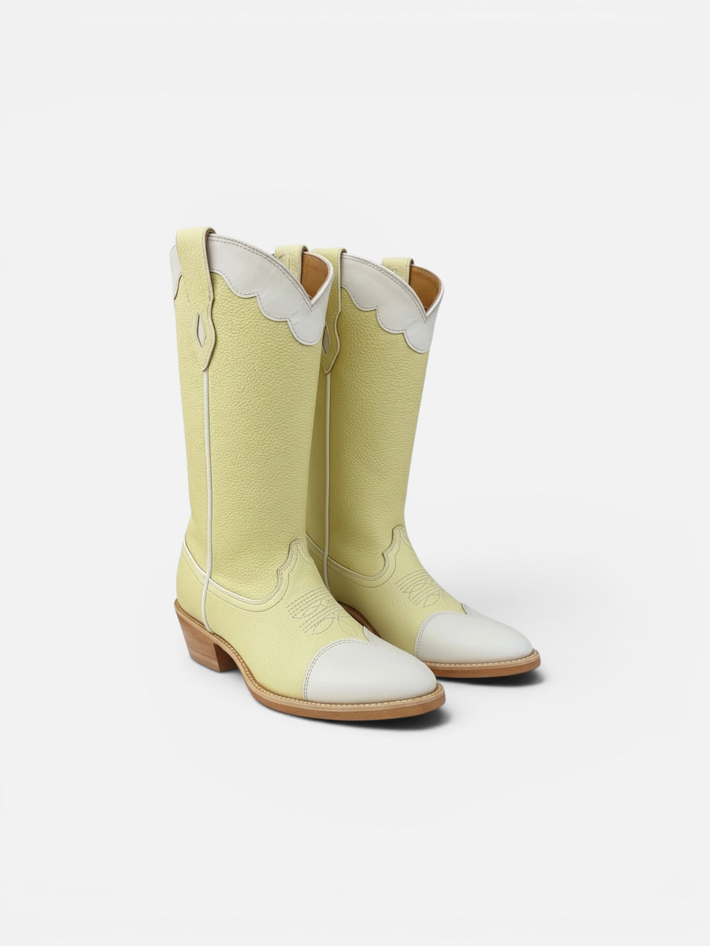 western cowgirl boots chic